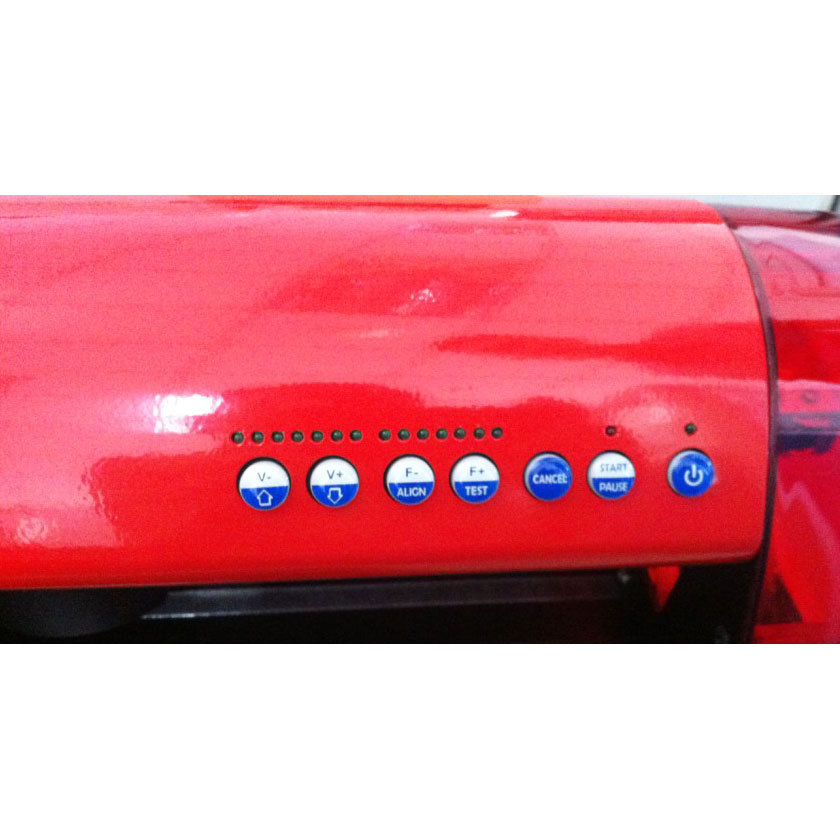 DIY Stickers Cutter A4 Vinyl Cutter Plotter Cutting Machine Contour Cut Function