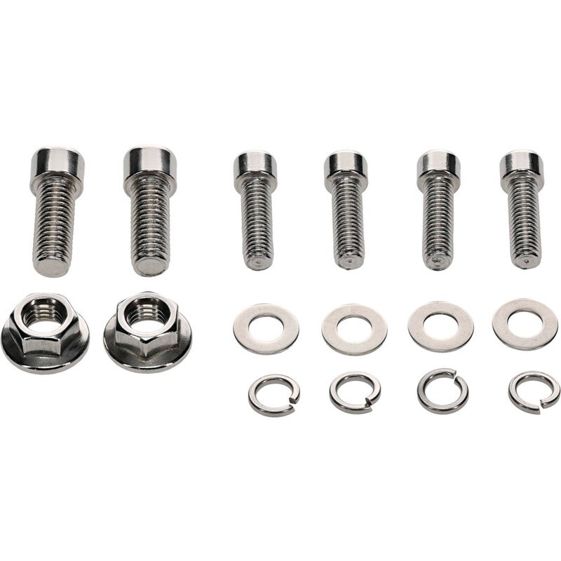 All Balls Winch Hardware Kit - 4 Bolt | 470-01003