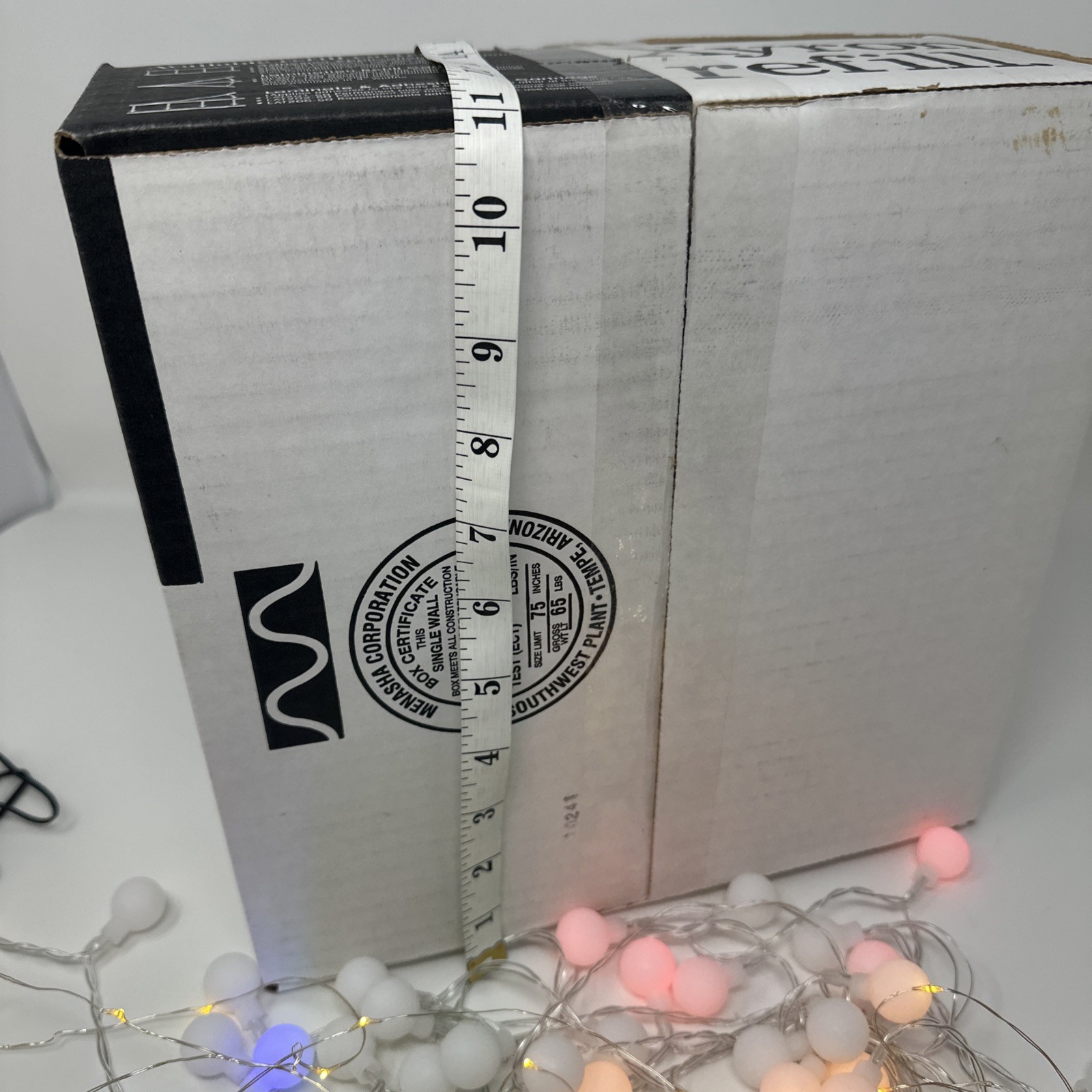 NEW 50’ Xyron 850 refill cartridge AT205-50 Repositionable Adhesive 8.5” x 50ft