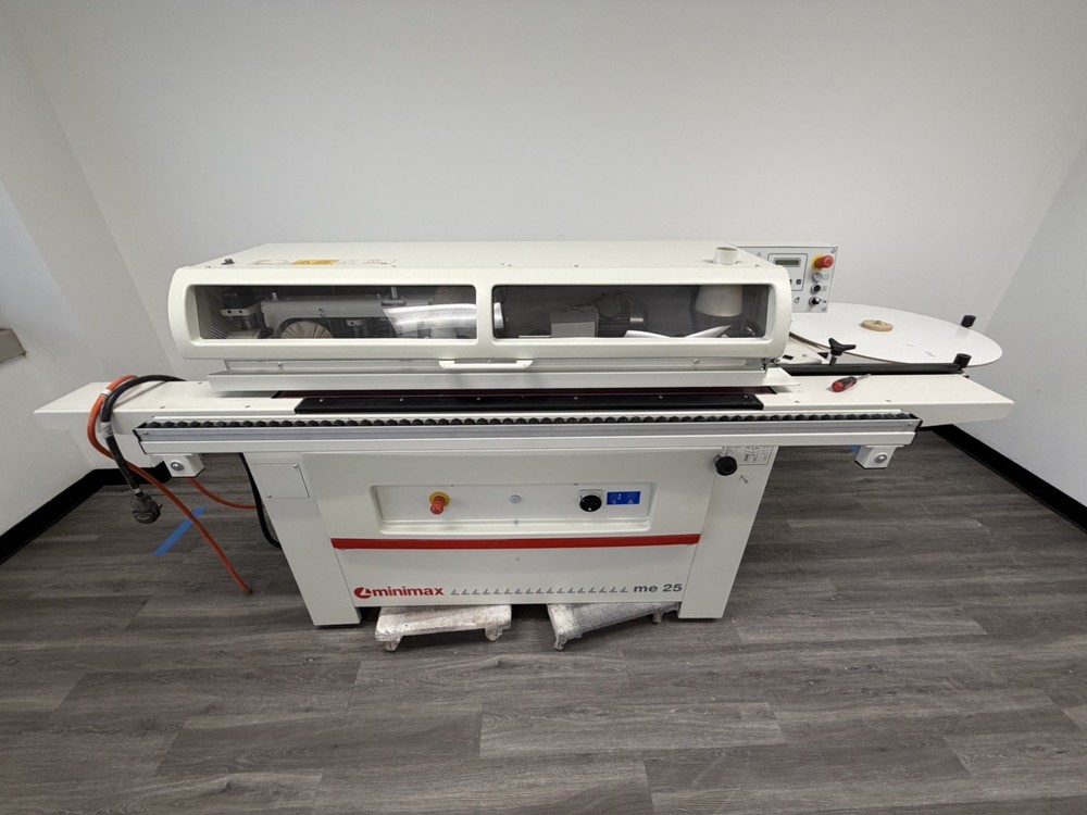 2014 MiniMax me25 Edgebander