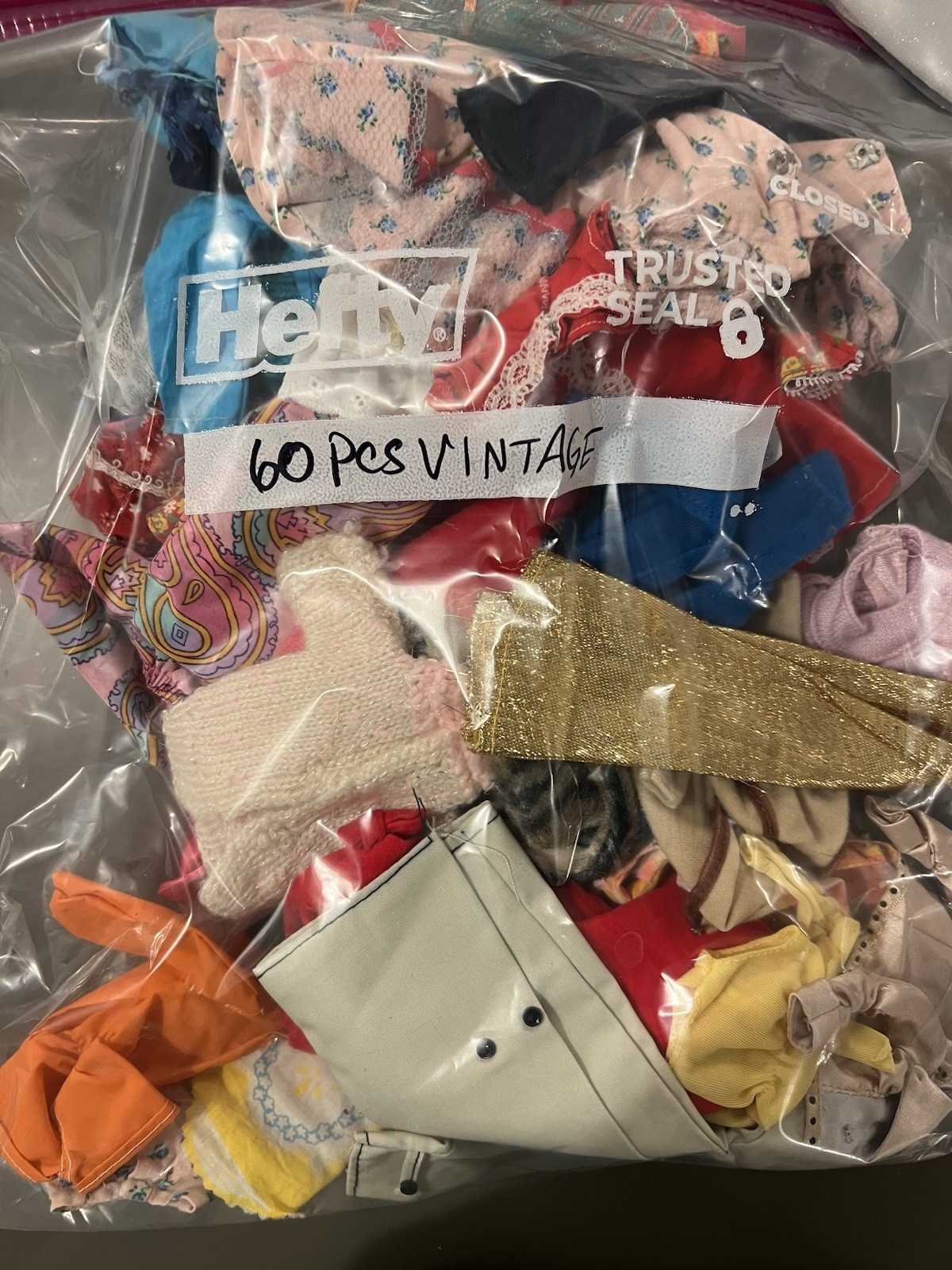 HUGE BOX LOT BARBIE and FRIENDS