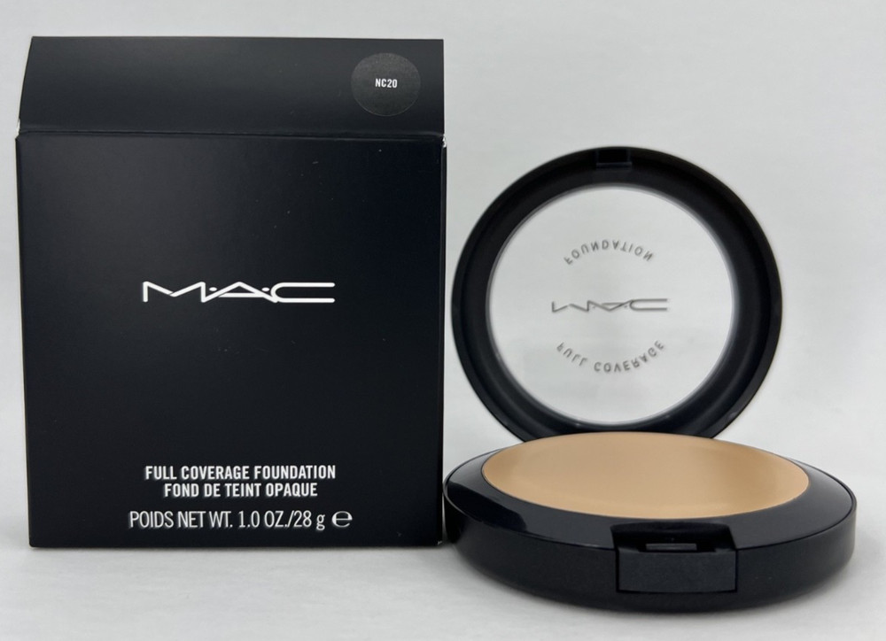 MAC Full Coverage Foundation - NC20 - 1.0oz./28g