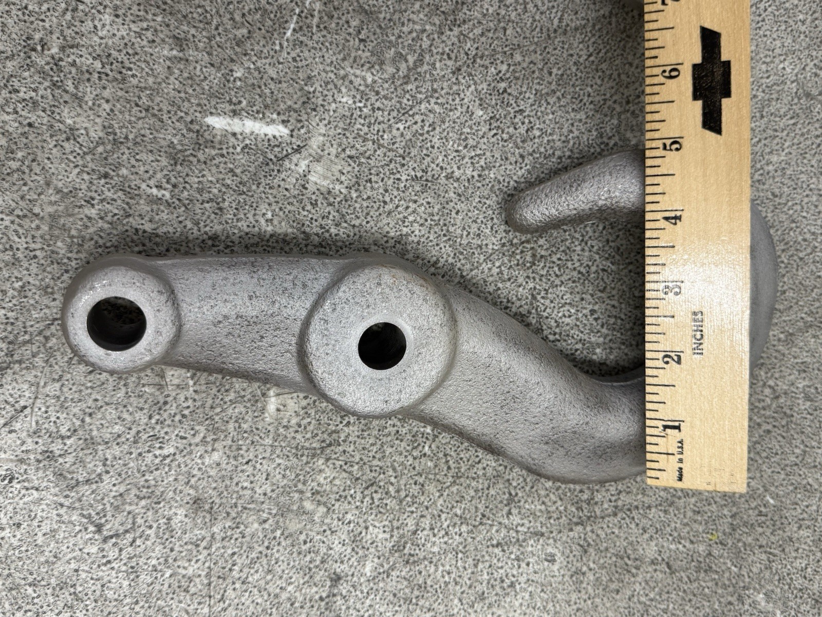 1969-72 Chevy/GMC Blazer Suburban Pickup 4x4 Factory Tow Hooks K5 K10 K20 67-72