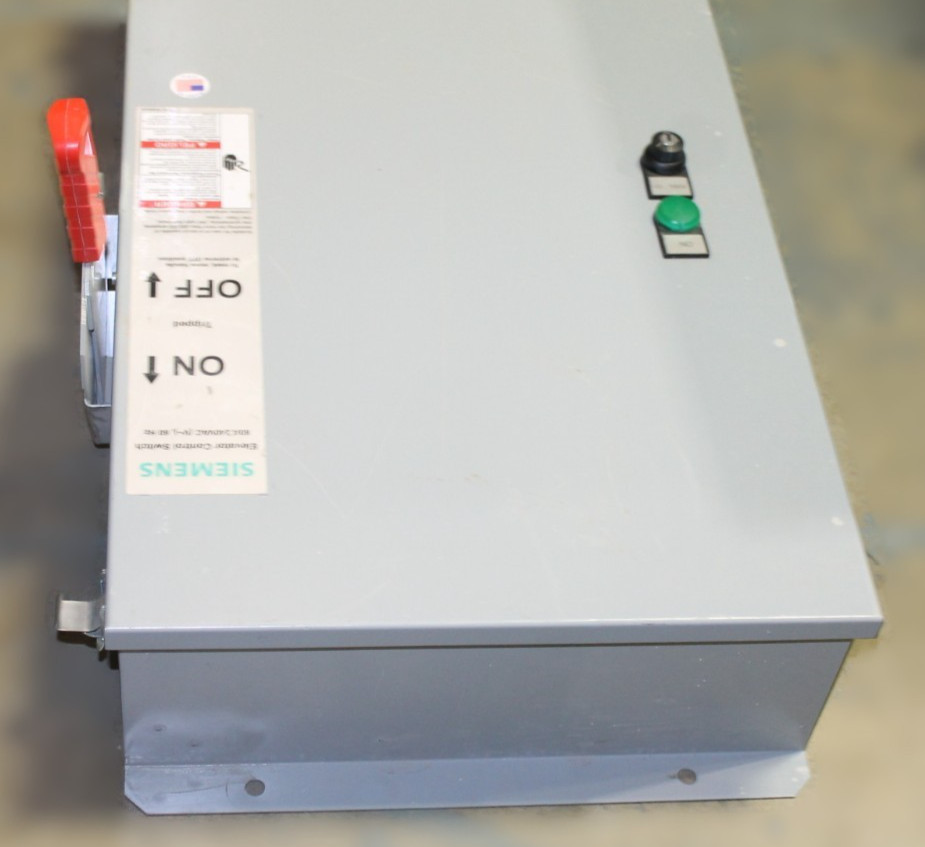 Siemens ECS2T2R1GF13 Elevator Control Switch