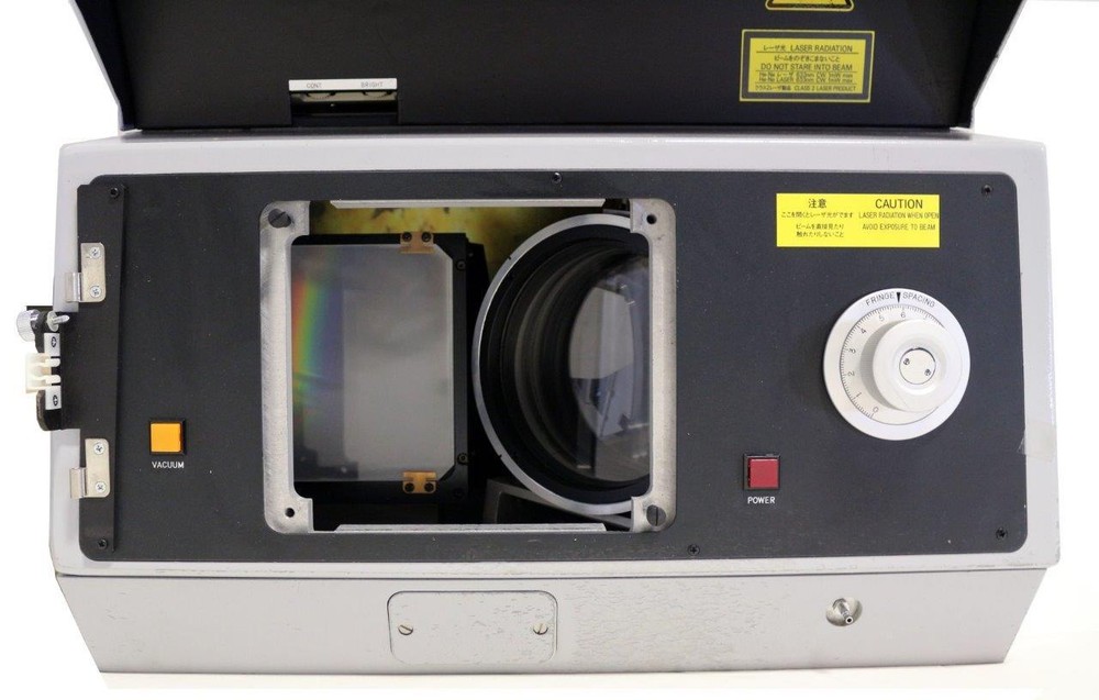 Nidek FT-3D Video Flatness Tester