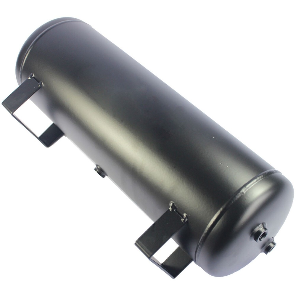 Medium Duty Onboard Air System Compressor 12V With 2.5 Gallon Tank