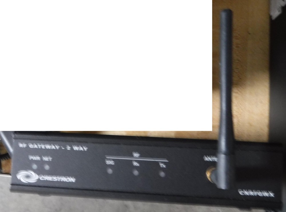 CRESTRON RF GATEWAY      FREE SHIPPING!