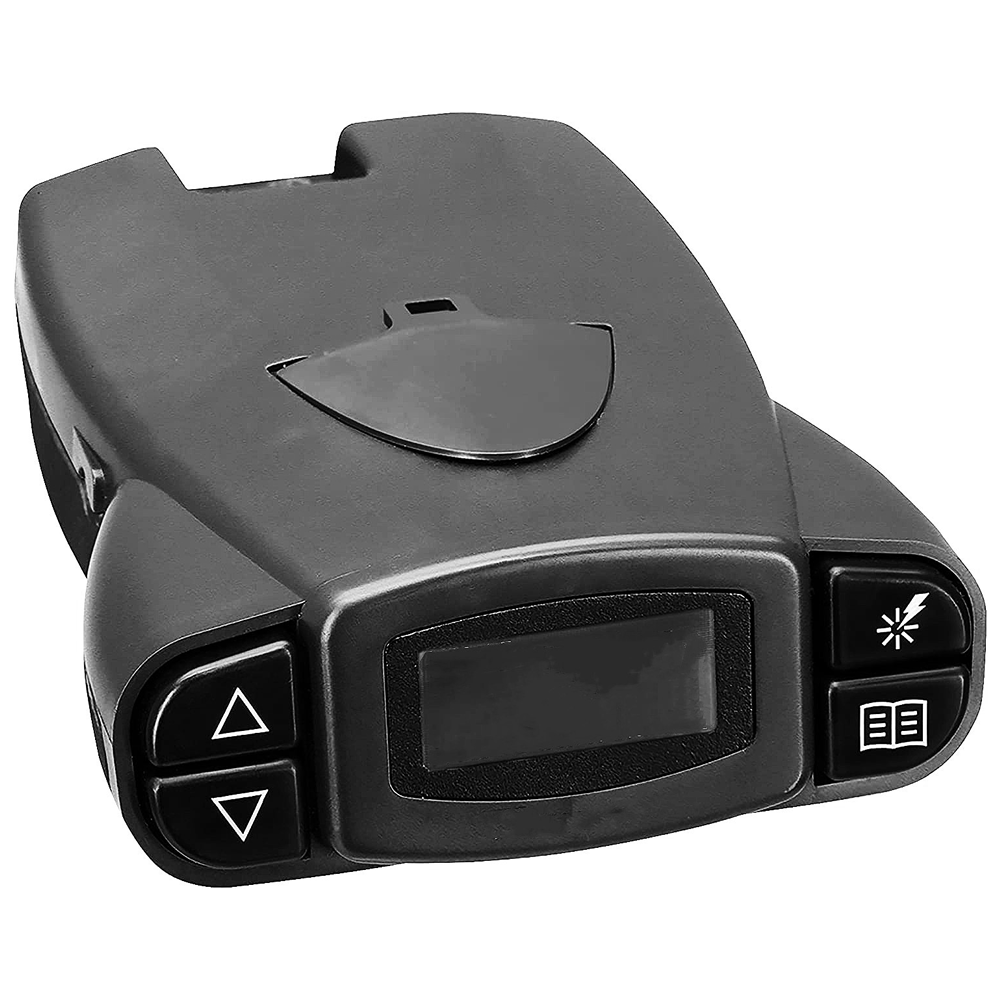 P3 Electric Trailer Brake Control Electronic Prodigy Controller 90195