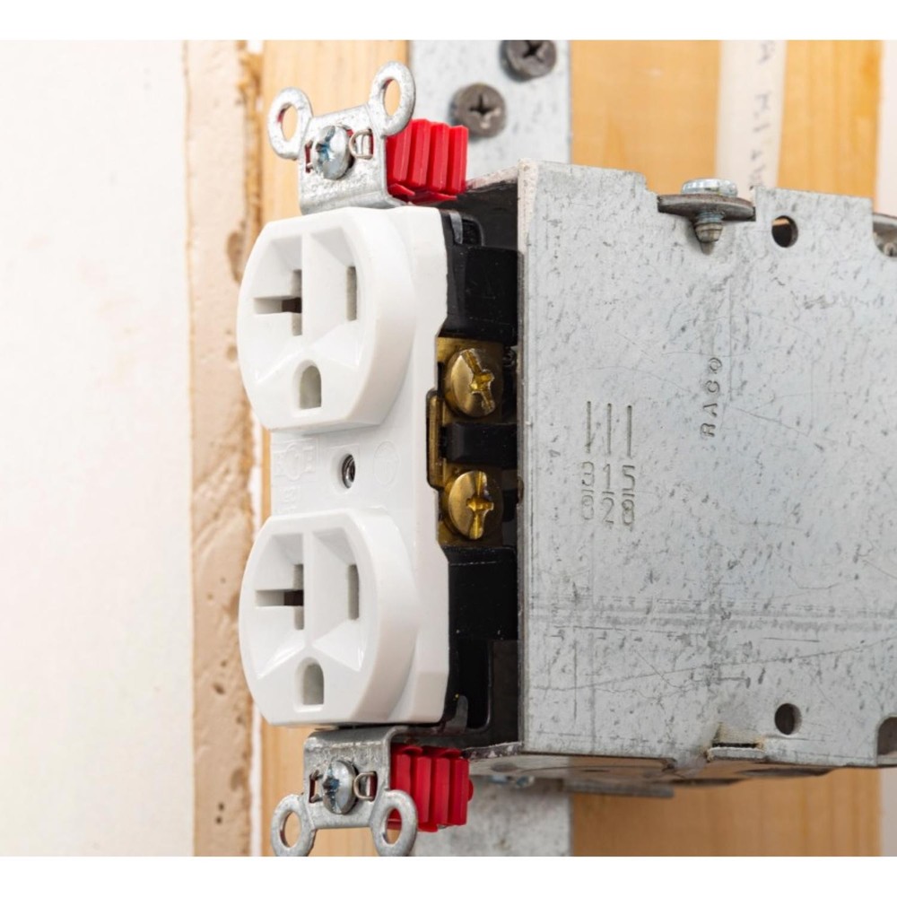 Gardner Bender Non-Metallic Electrical Depth Spacers 4 pk