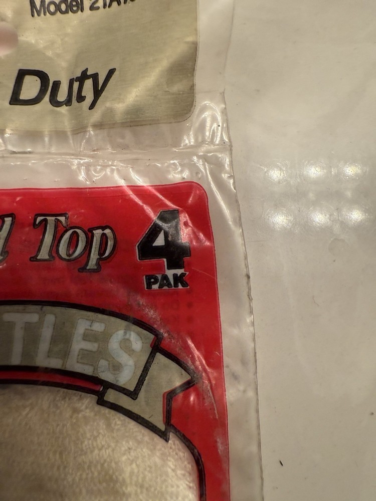 Coleman string tie MANTLES / MANCHONS