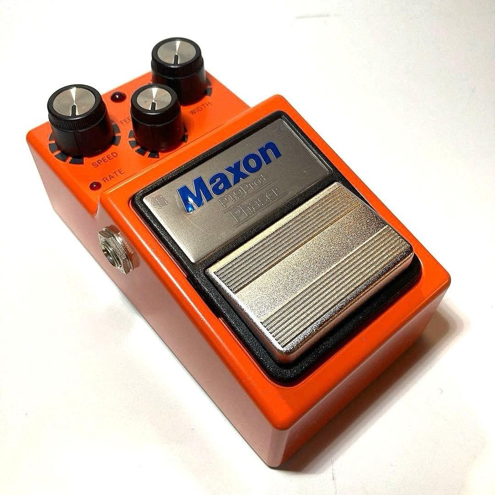 MAXON Phaser PT9Pro+ Ultra Rare Excellent Condition