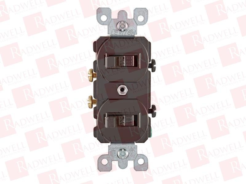 LEVITON 5334 / 5334 (USED)