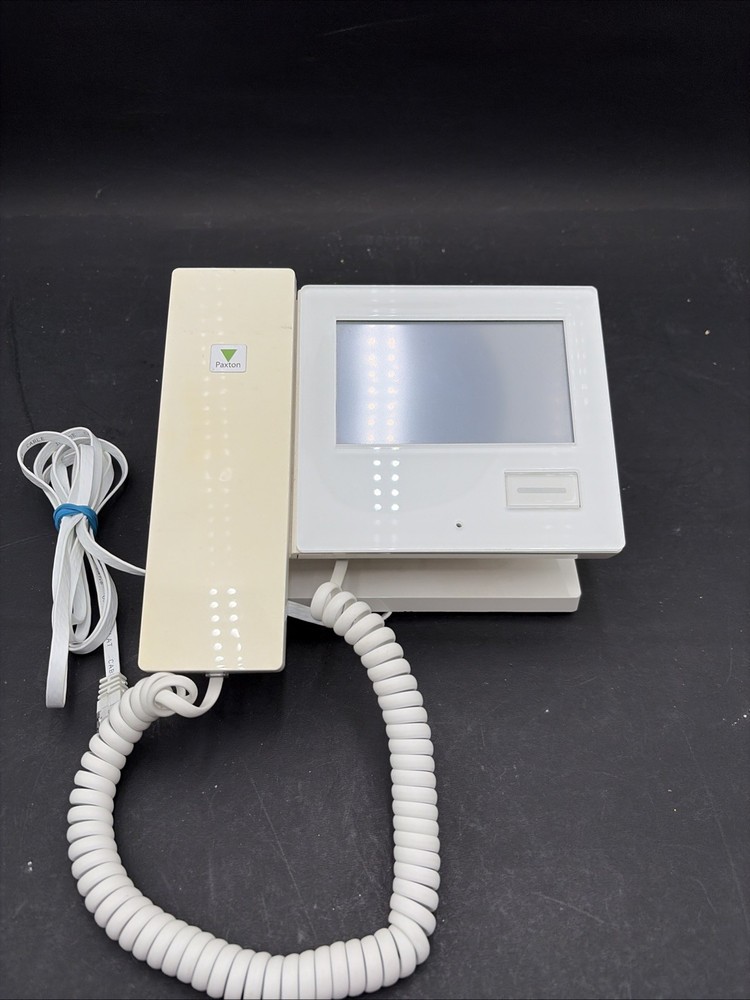 Paxton 337-900-US Net2 Entry Panel Ethernet Door Entry System Desk Intercom