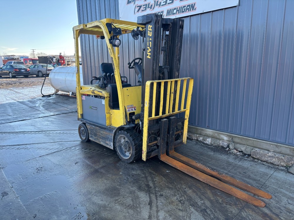 2020 Hyster E60XN