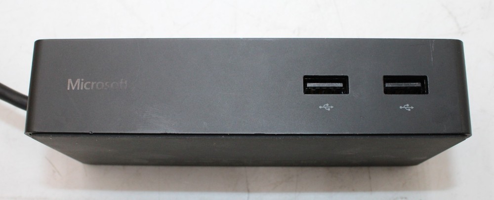 Microsoft 1661 Surface Dock Docking Station ONLY (No Power Supply)