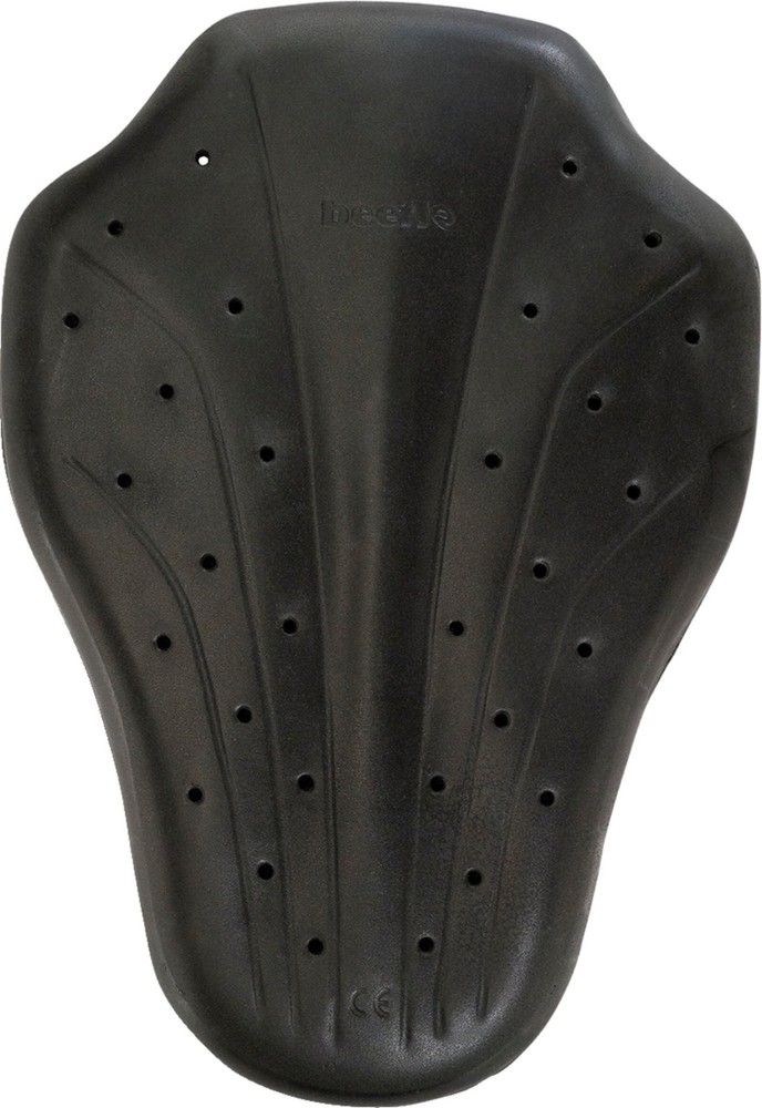 Z1R Protective Jacket Back Armor Insert Black