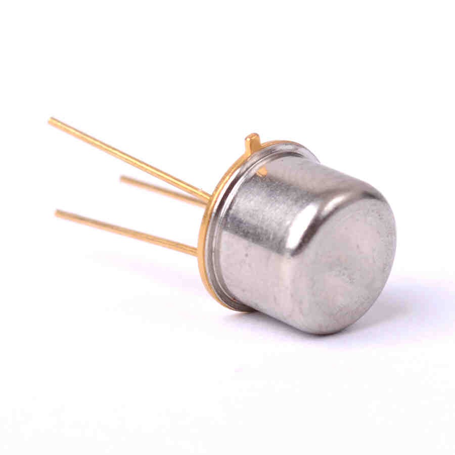 U321 SemiConductor - CUSTODIA: TO39 MAKE: SILICONIX