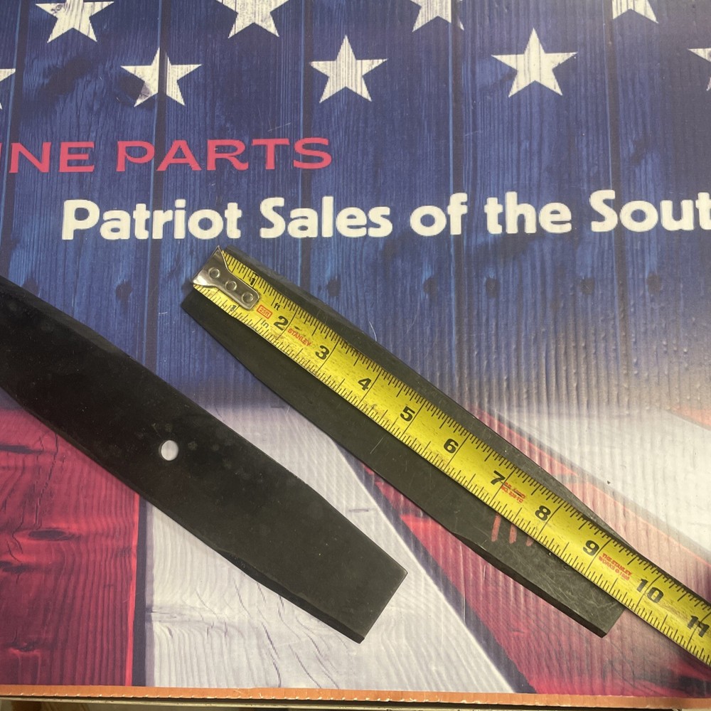 (2) Rotary 1142 Edger Blades New Aws3563 pre sharpened