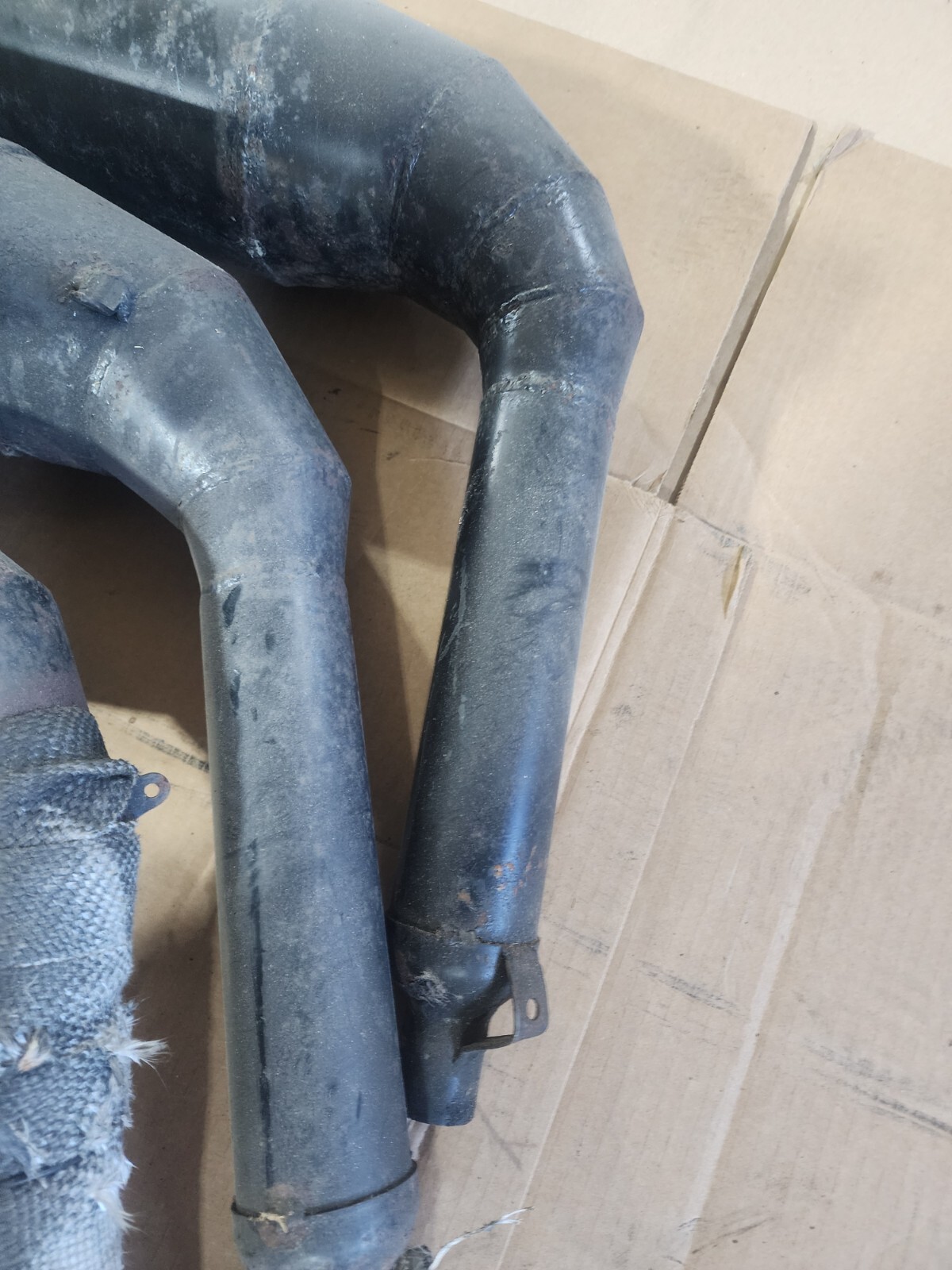 1996 Arctic Cat Thundercat AAEN exhaust Pipes 900 1000