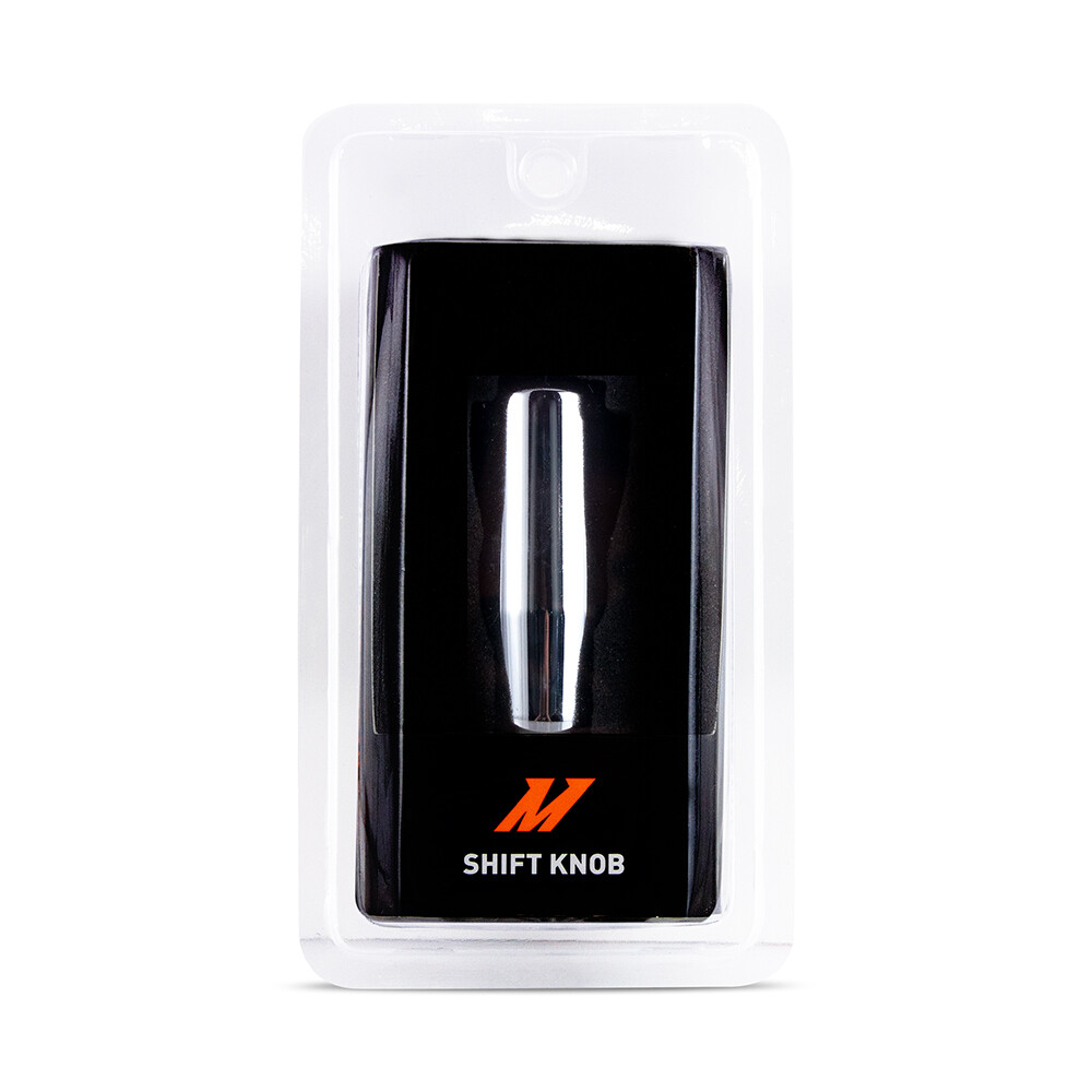 Mishimoto MMSK-WH Weighted Shift Knob, White
