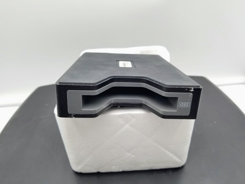 LOT OF (2) Blackmagic Design HyperDeck Shuttle 2 - Model HYPERD/PT2