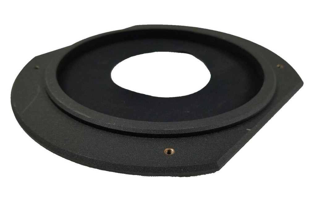 Autoscript EPIC-IP19XL Camera Lens Recess Flat Edge Ring Part