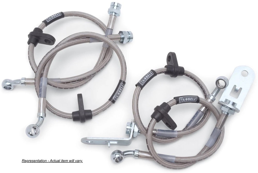 Russell Brake Line Kit 693110;