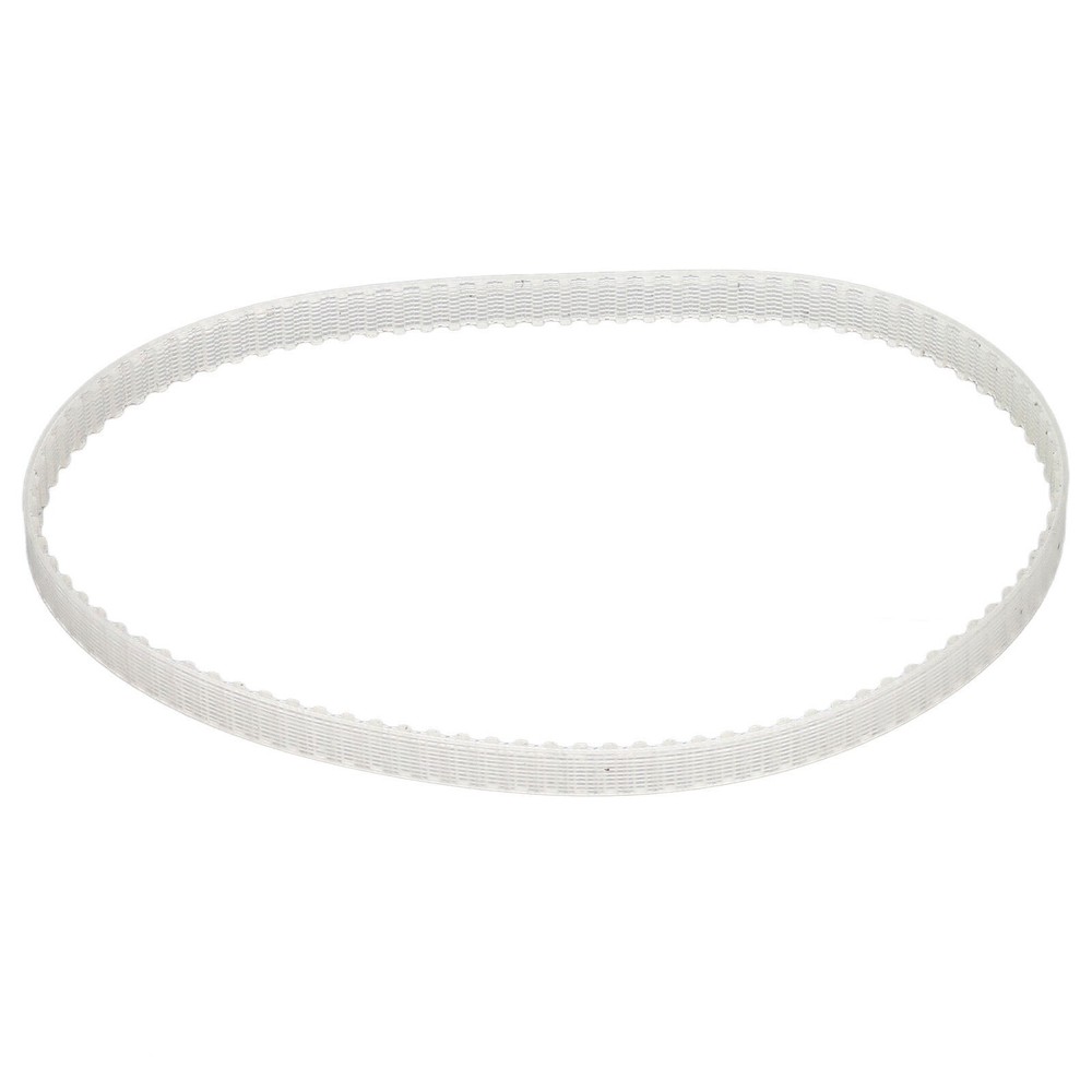 Lathe Belt Transparent Polyurethane Transmission Accessory Replacement Part