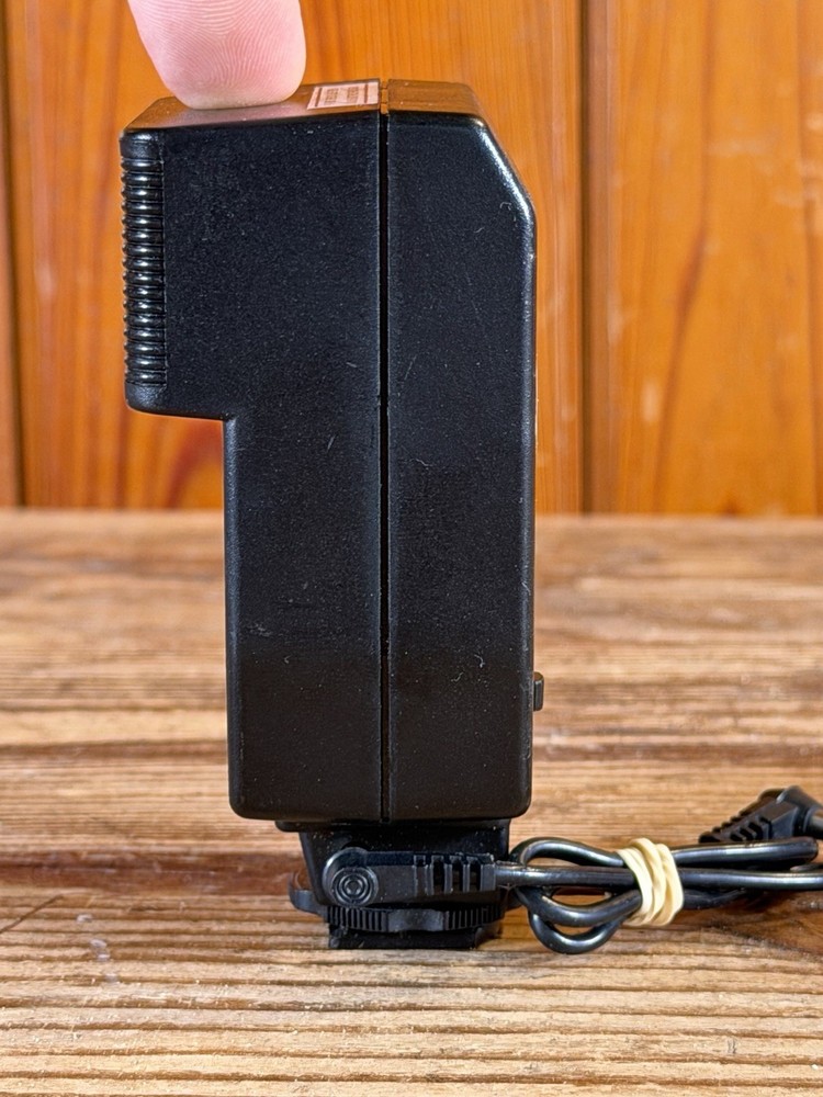 Promaster FM600 Mount Flash - Used - Tested
