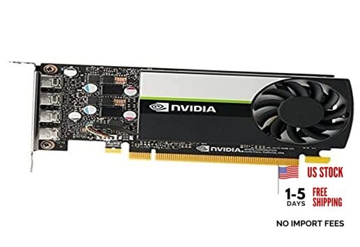NVIDIA T600