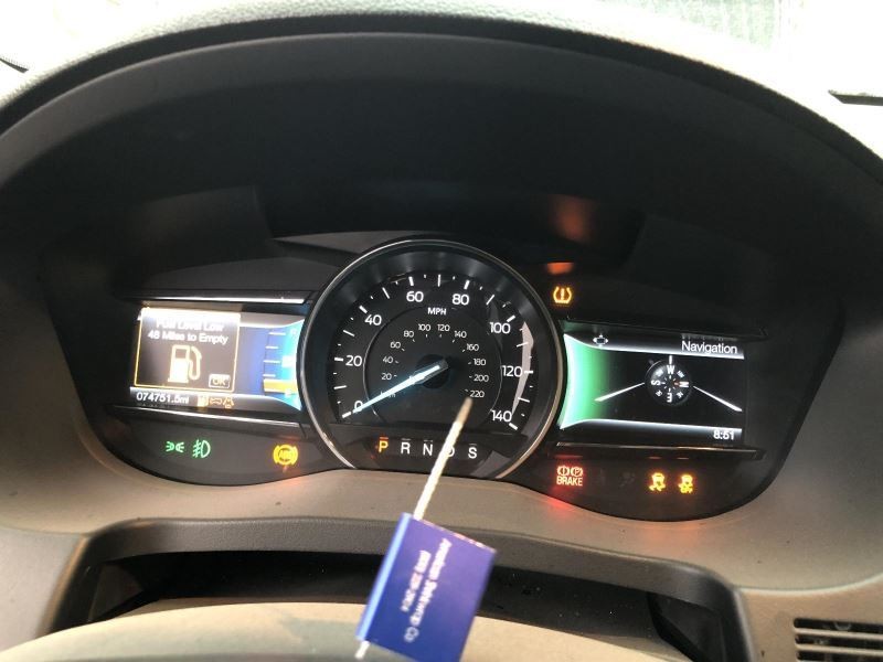 Camera/Projector Camera Rear Fits 16 EXPLORER 849760