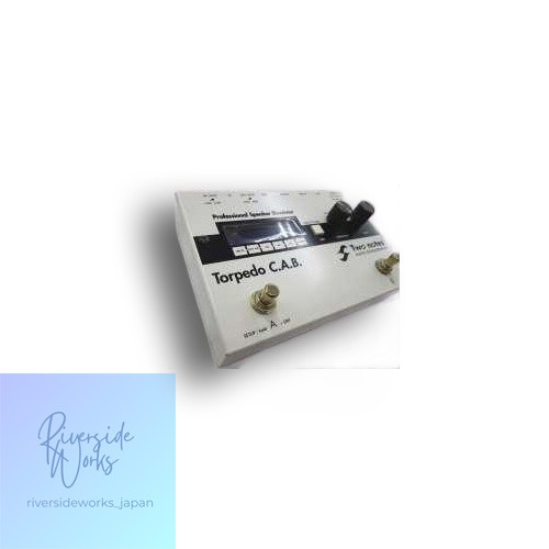 Two Notes Torpedo C.A.B Speaker Simulator JP