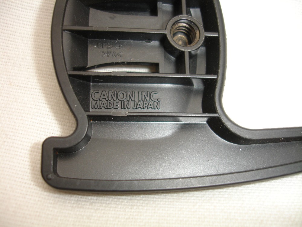 CANON Shoe Flash Stand Speedlite Base Holder Bracket , Genuine