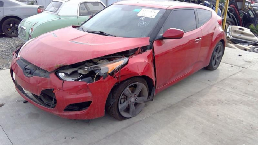 2013-2018 Hyundai Veloster Power Brake Booster OEM