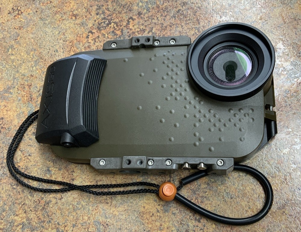 AquaTech AxisGO Water Housing for iPhone 8 Plus