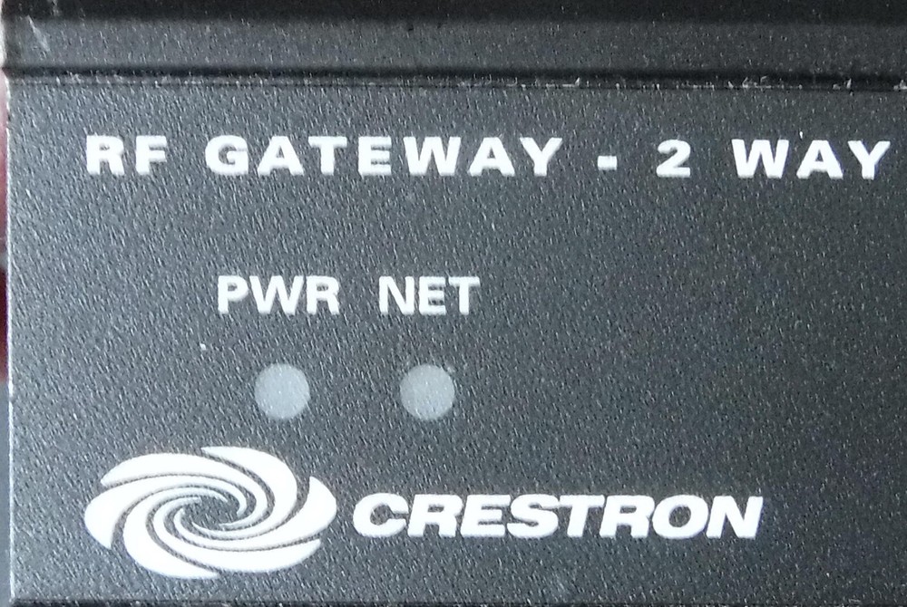 CRESTRON RF GATEWAY FREE SHIPPING!