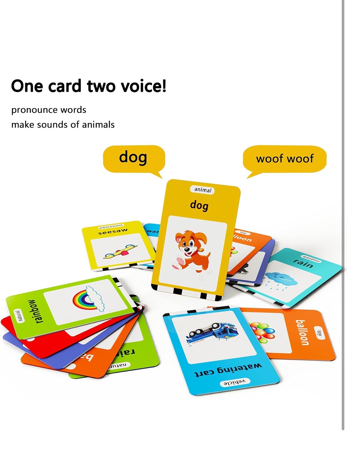 Audible Educational Toy with Music for Toddlers Age 1 2 3 4 5, 252 Sight Words F