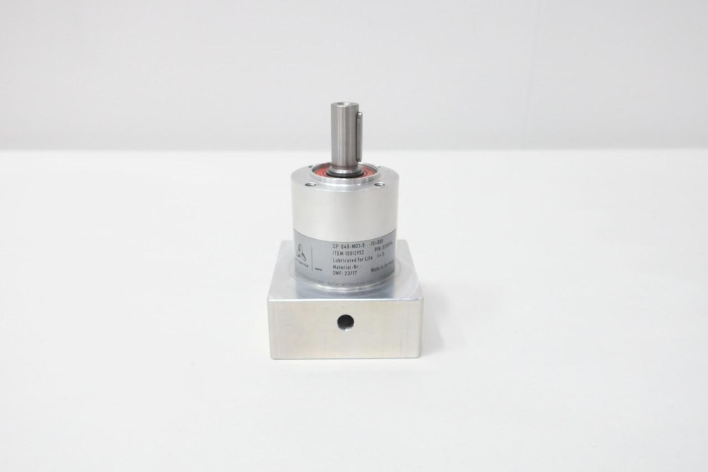 Wittenstein CP 040-M01-5 Gear Head