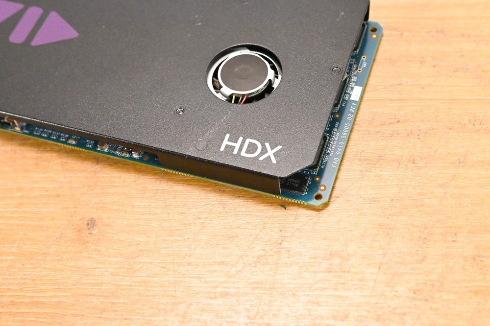 AVID Pro Tools HDX Core Card CG01ZUL