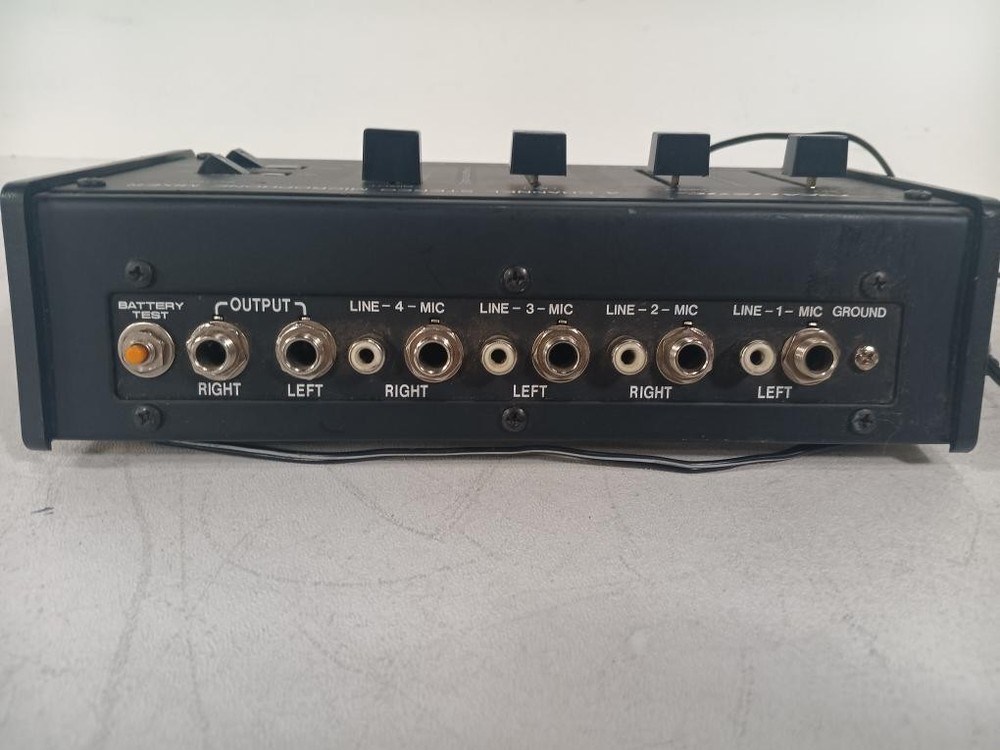 REALISTIC EQUALIZER 32-1105A (P03059906)