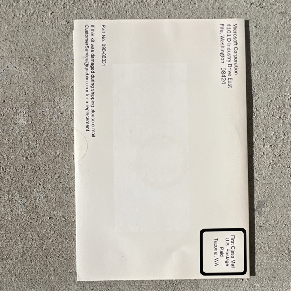 Microsoft Project 2000 Evaluation Kit Project Management Software