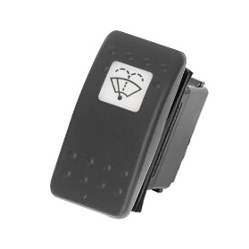 Roca Rocker Switch with Actuator for Washing System