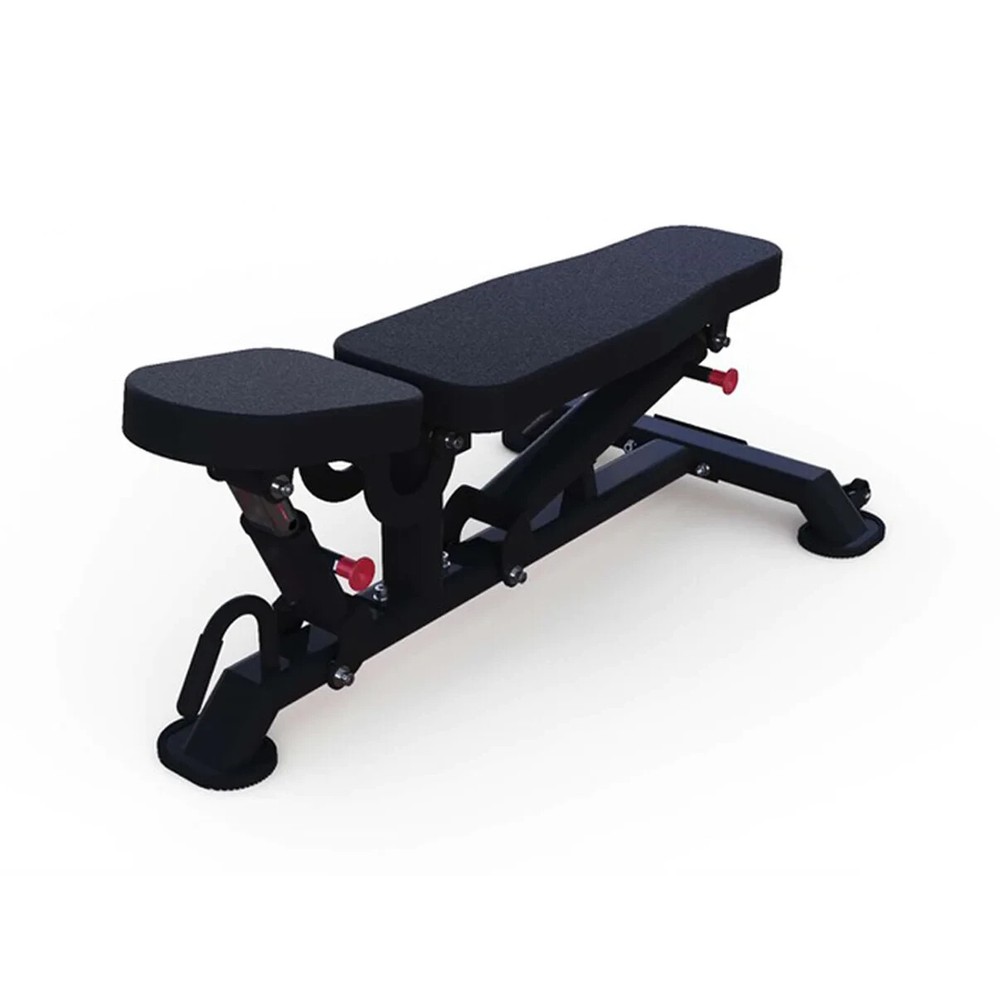 Muscle D Commerical Vertical Flat to Incline Bench