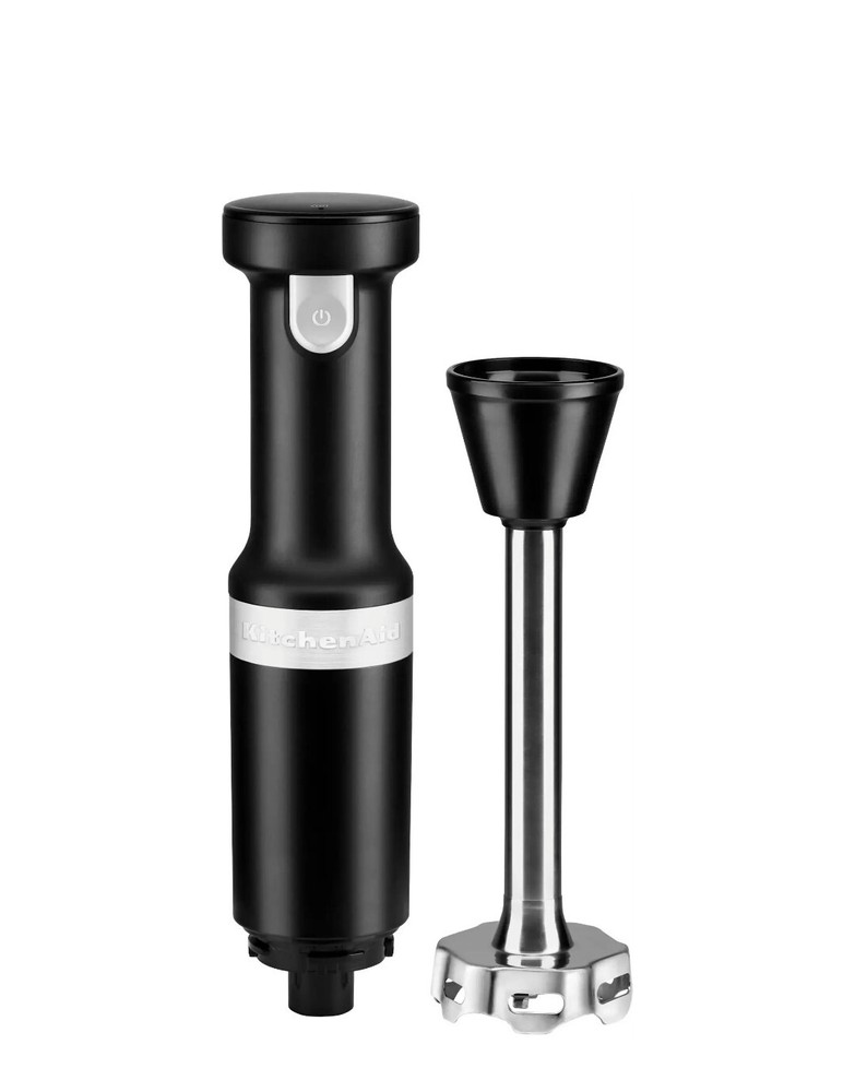 KitchenAid Cordless Hand Blender Variable Speed Onyx Black (KHBBV53OB)