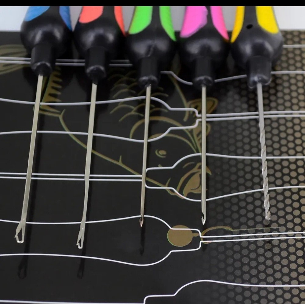 Hirisi Baiting Needle Set, High Quality Needles With Free Postage