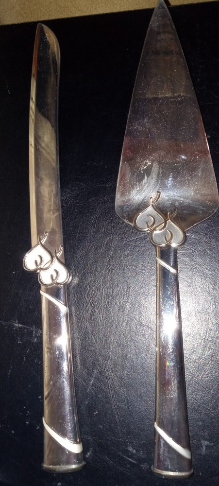 Lenox True Love Dessert Set With Box