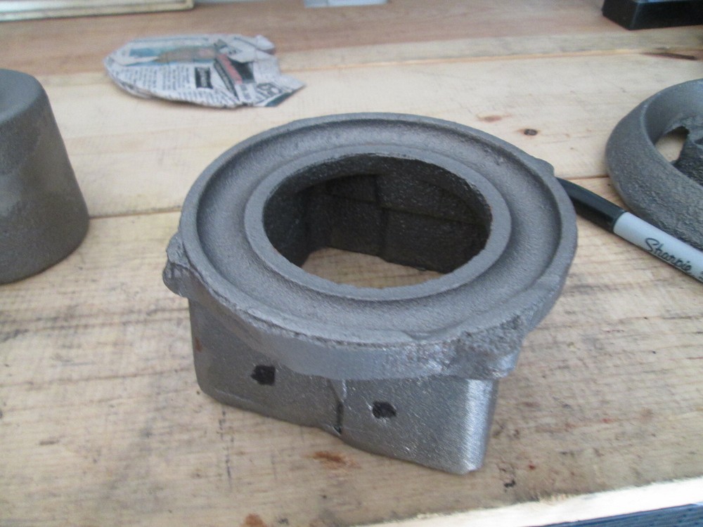 Flint & Walling Star 24 Windmill Tower Cap, #1487, NEW