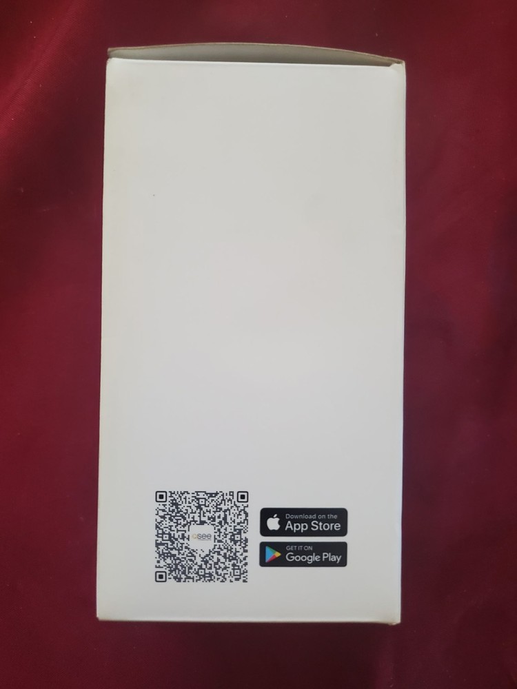 QSee Hestia Smart Home Security Camera