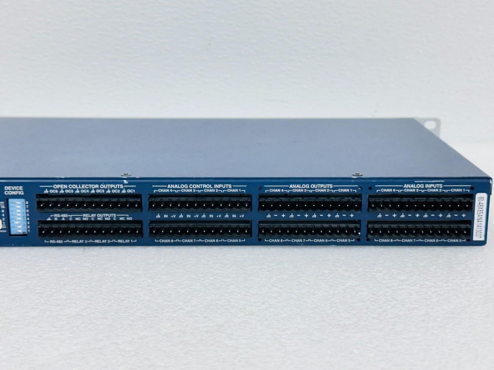 Symetrix SymNet 8X8 DSP Rack Mountable Audio Matrix Digital Signal Processor 🚚
