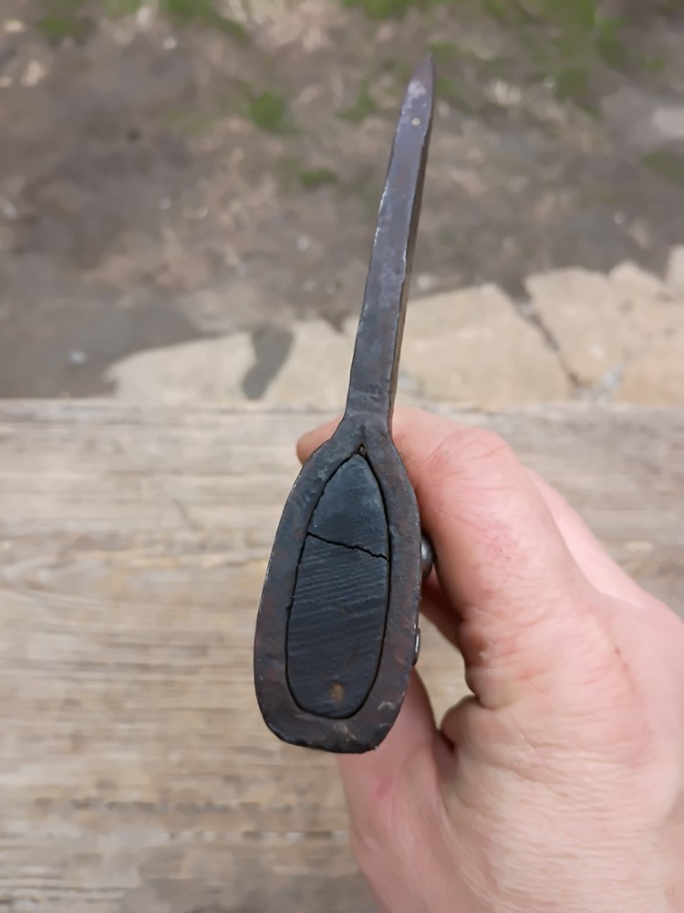 Vintage PCF Co. Small Mini Pickaroon Hookaroon Logging Tool